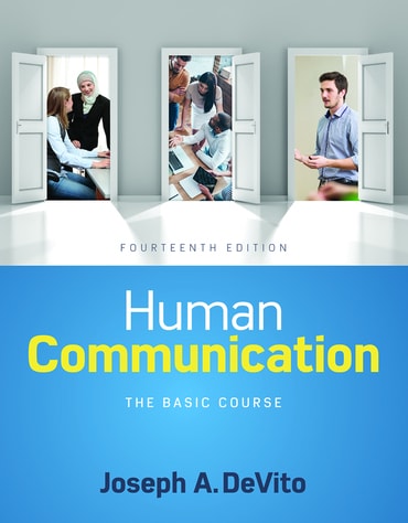 Human Communication: The Basic Course, 14th edition