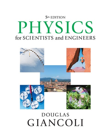 Physics for Scientists & Engineers, 5th edition