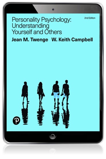 Personality Psychology: Understanding Yourself and Others, 2nd edition