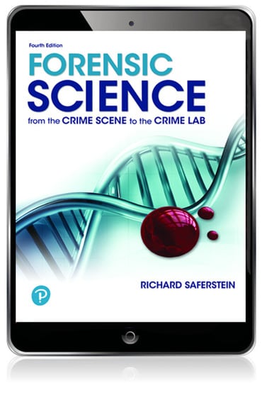 Forensic Science: From the Crime Scene to the Crime Lab, 4th edition