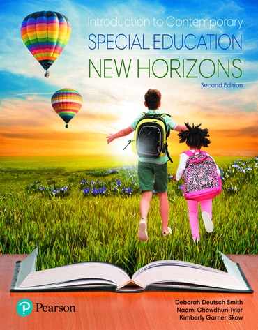 Introduction to Contemporary Special Education: New Horizons, 2nd edition