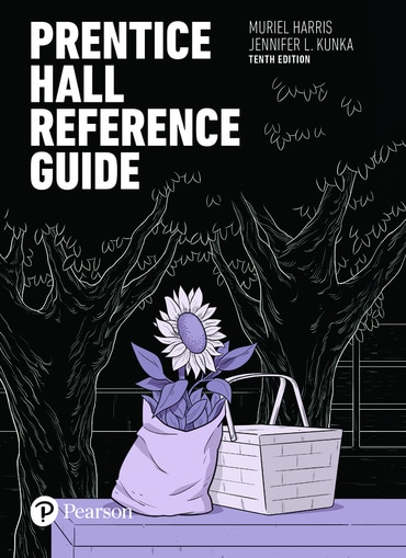 Harris Reference Guide for Writers, 10th edition