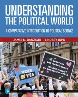 Understanding the Political World: A Comparative Introduction to Political Science, 13th edition