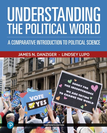 Understanding the Political World: A Comparative Introduction to Political Science, 13th edition