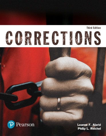 Corrections (Justice Series), 3rd edition
