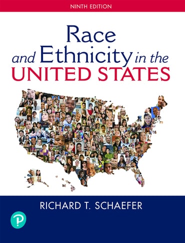 Race and Ethnicity in the United States, 9th edition