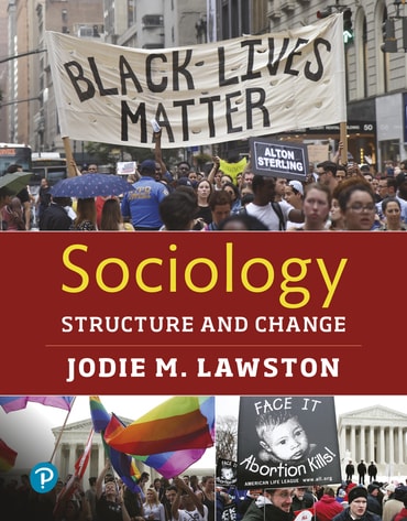 Sociology: Structure and Change, 1st edition
