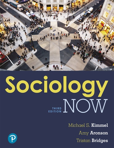 Sociology Now, 3rd edition