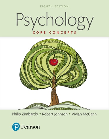 Psychology: Core Concepts, 8th edition