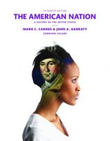 American Nation, The: A History of the United States, Combined Volume, 15th edition