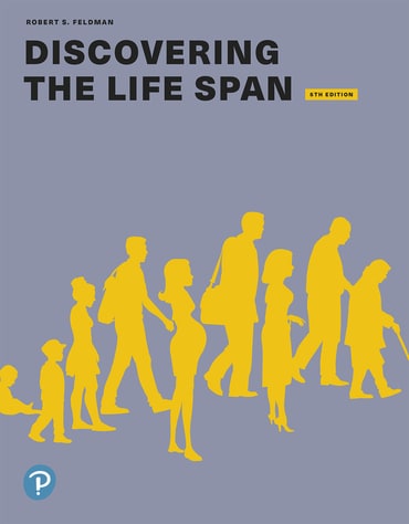 Discovering the Life Span, 5th edition