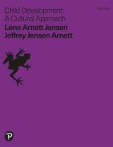 Child Development: A Cultural Approach, 3rd edition