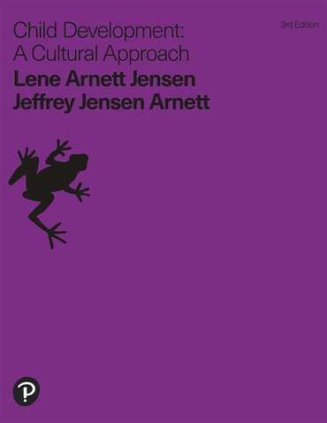 Child Development: A Cultural Approach, 3rd edition
