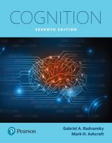 Cognition, 7th edition