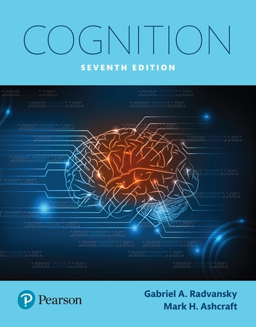 Cognition, 7th edition