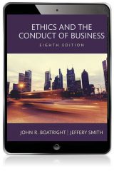 Ethics and the Conduct of Business, 8th edition