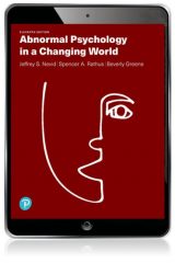 Abnormal Psychology in a Changing World, 11th edition