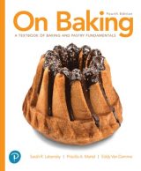 On Baking: A Textbook of Baking and Pastry Fundamentals, 4th edition