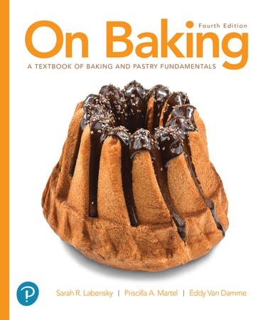 On Baking: A Textbook of Baking and Pastry Fundamentals, 4th edition