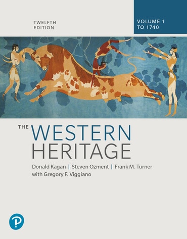 Western Heritage, The, Volume 1, 12th edition