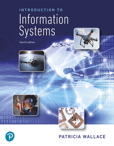 Introduction to Information Systems: People, Technology and Processes, 4th edition