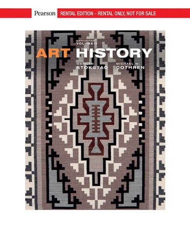 Art History, Volume 2, 6th edition