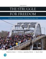 Struggle for Freedom, The: The Modern Era Since 1930, 3rd edition