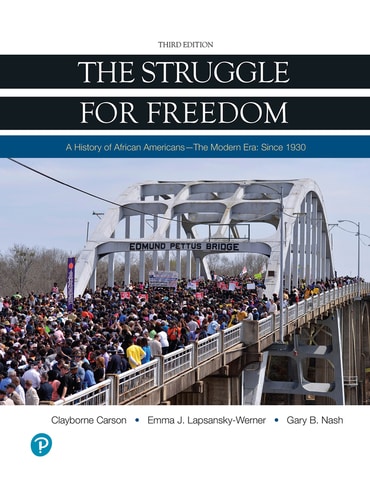 Struggle for Freedom, The: The Modern Era Since 1930, 3rd edition