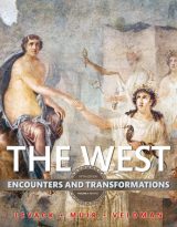 West, The: Encounters and Transformations, Volume 1, 5th edition