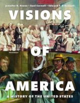 Visions of America: A History of the United States, Volume 1, 3rd edition
