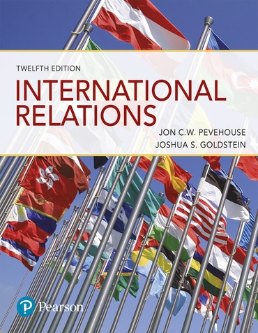 International Relations, 12th edition