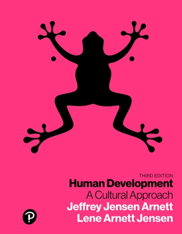 Human Development: A Cultural Approach, 3rd edition