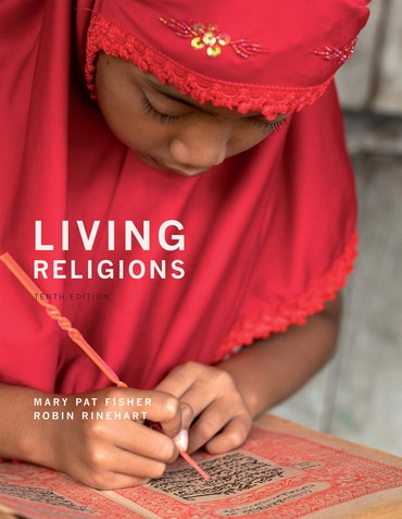 Living Religions, 10th edition
