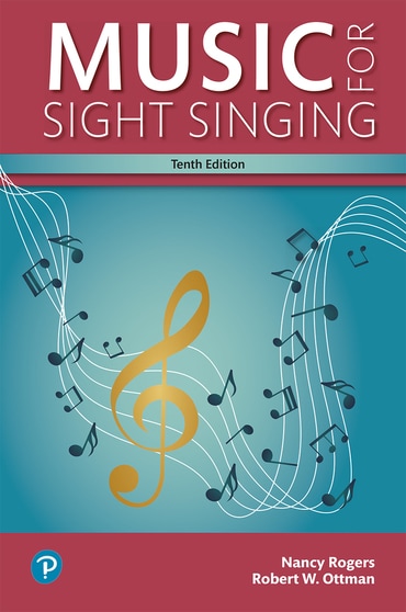 Music for Sight Singing, 10th edition
