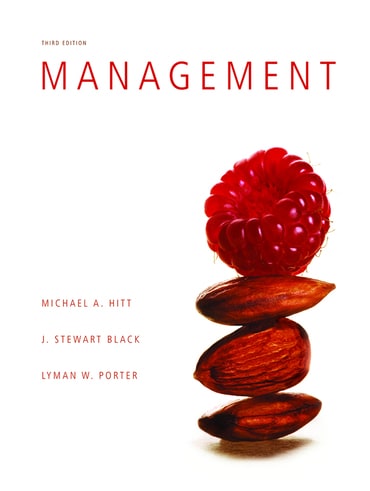 Management, 3rd edition