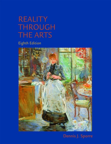 Reality Through the Arts, 8th edition