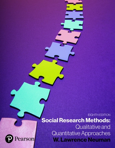 Social Research Methods: Qualitative and Quantitative Approaches, 8th edition