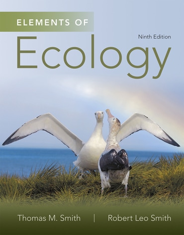 Elements of Ecology, 9th edition
