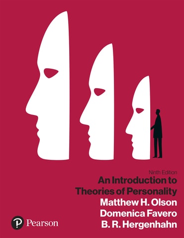 An Introduction to Theories of Personality, 9th edition