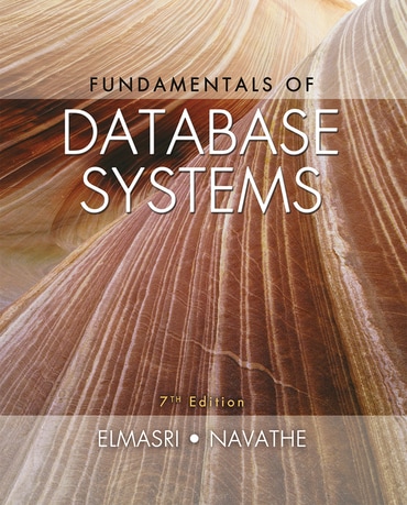 Fundamentals of Database Systems, 7th edition