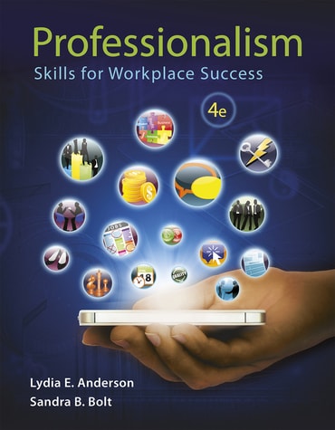 Professionalism: Skills for Workplace Success, 4th edition