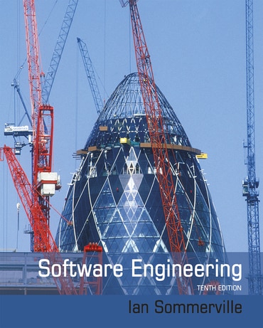 Software Engineering, 10th edition