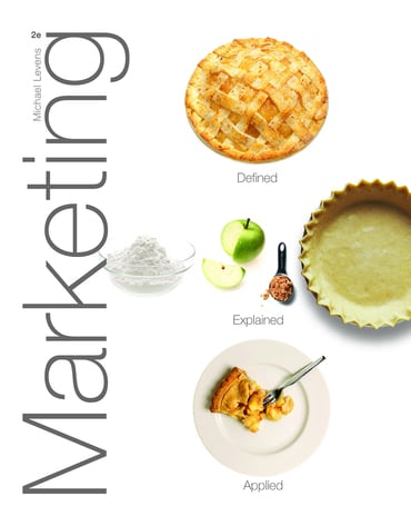 Marketing: Defined, Explained, Applied, 2nd edition