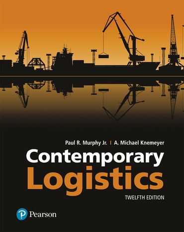 Contemporary Logistics, 12th edition