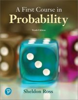 First Course in Probability, A, 10th edition