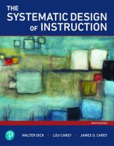 Systematic Design of Instruction, The, 9th edition