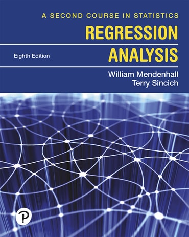 Second Course in Statistics, A: Regression Analysis, 8th edition