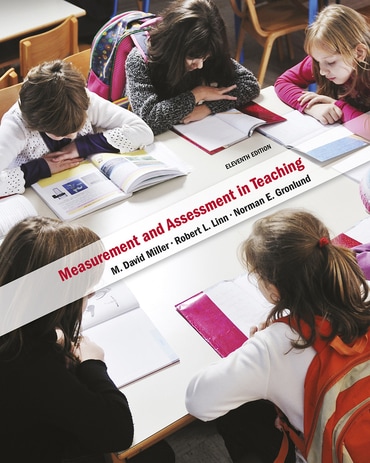 Measurement and Assessment in Teaching, 11th edition
