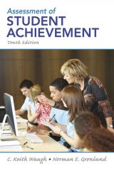 Assessment of Student Achievement, 10th edition