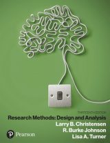Research Methods, Design, and Analysis, 13th edition